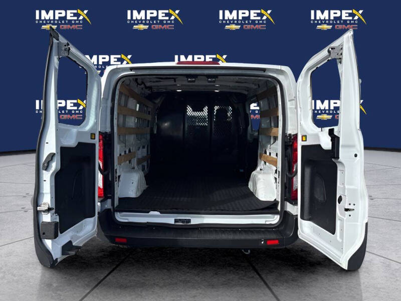 2024 Ford Transit