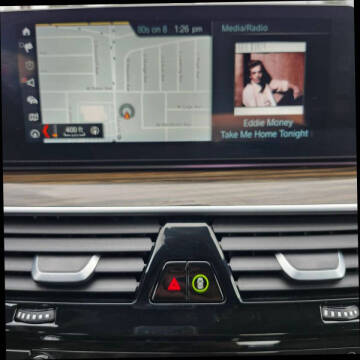 2018 BMW 5 Series 530e xDrive iPerformance