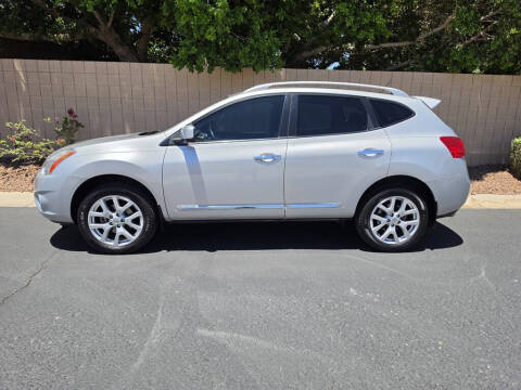 2011 Nissan Rogue SV