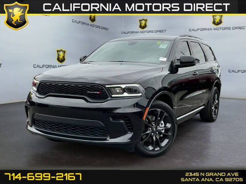 2024 Dodge Durango GT