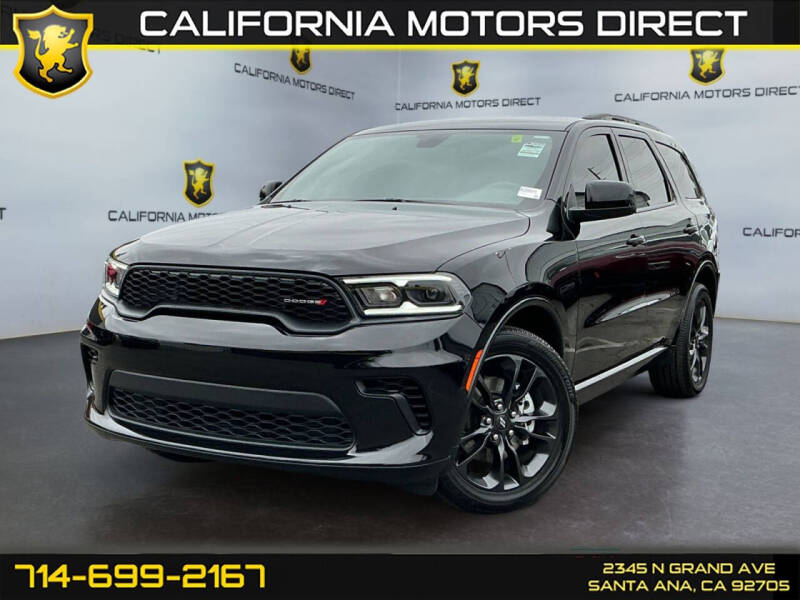2024 Dodge Durango GT