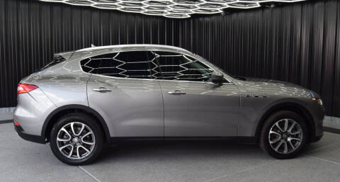 2017 Maserati Levante