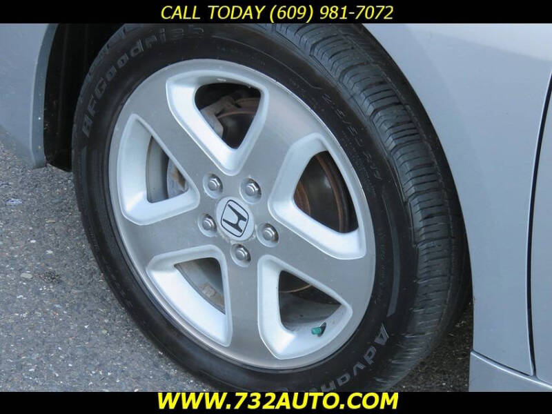 2007 Honda Accord EX-L V-6