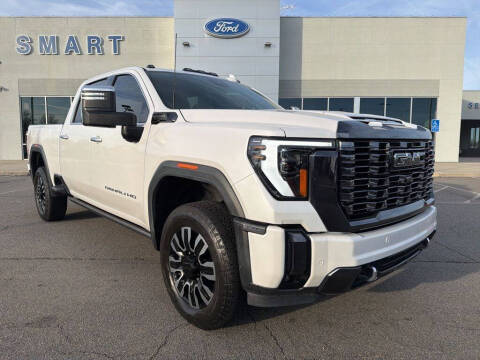 2024 GMC Sierra 3500HD