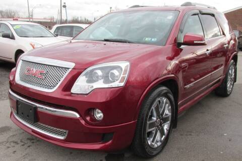 2011 GMC Acadia for sale at Express Auto Sales in Lexington KY