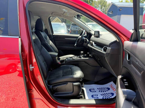 2023 Mazda CX-5 2.5 S Select