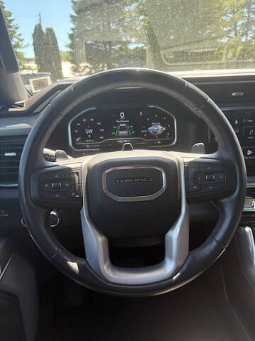 2023 GMC Sierra 1500