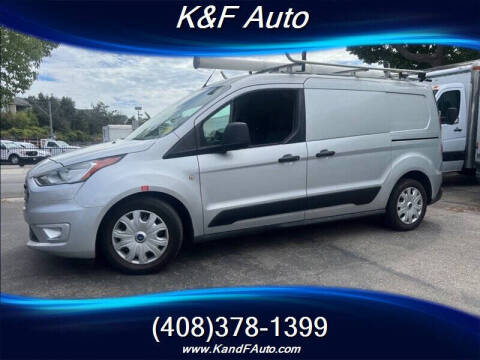 2019 Ford Transit Connect XLT