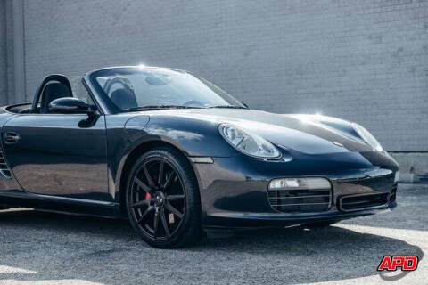 2006 Porsche Boxster S