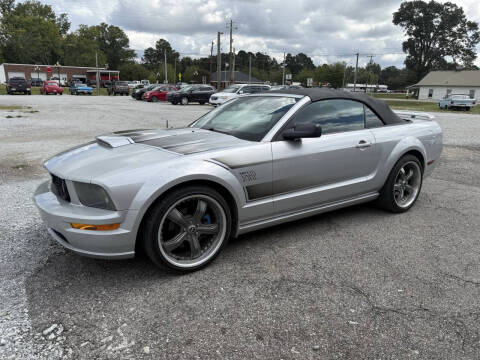 2006 Ford Mustang GT Premium