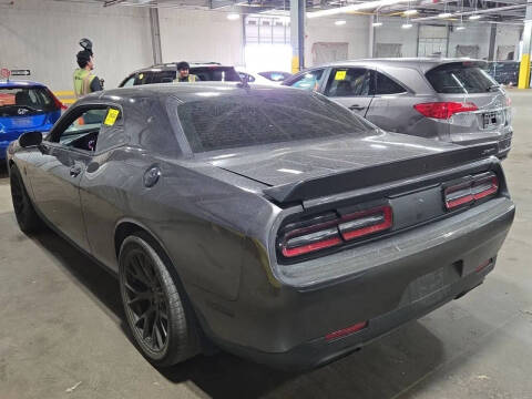 2016 Dodge Challenger SRT Hellcat