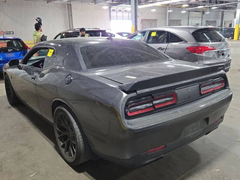 2016 Dodge Challenger SRT Hellcat