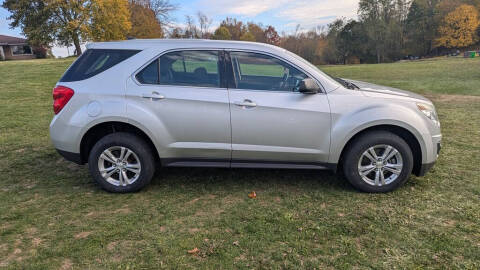 2014 Chevrolet Equinox LS