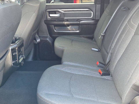 2019 RAM 2500 Big Horn