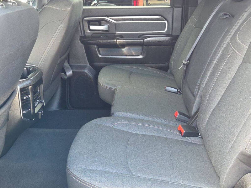 2019 RAM 2500 Big Horn