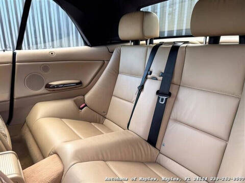 2006 BMW 3 Series 325Ci