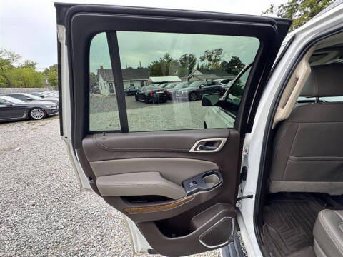 2019 GMC Yukon Denali