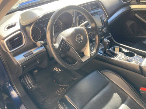 2020 Nissan Maxima 3.5 SV