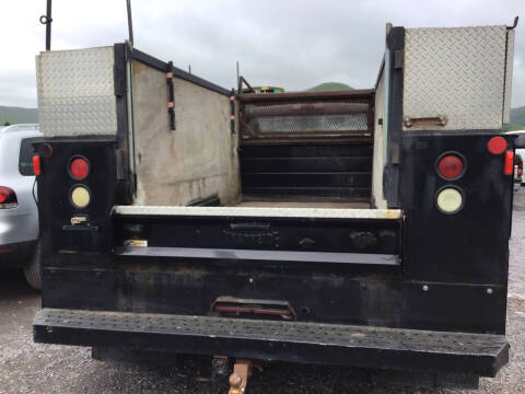 2004 Chevrolet Silverado 3500