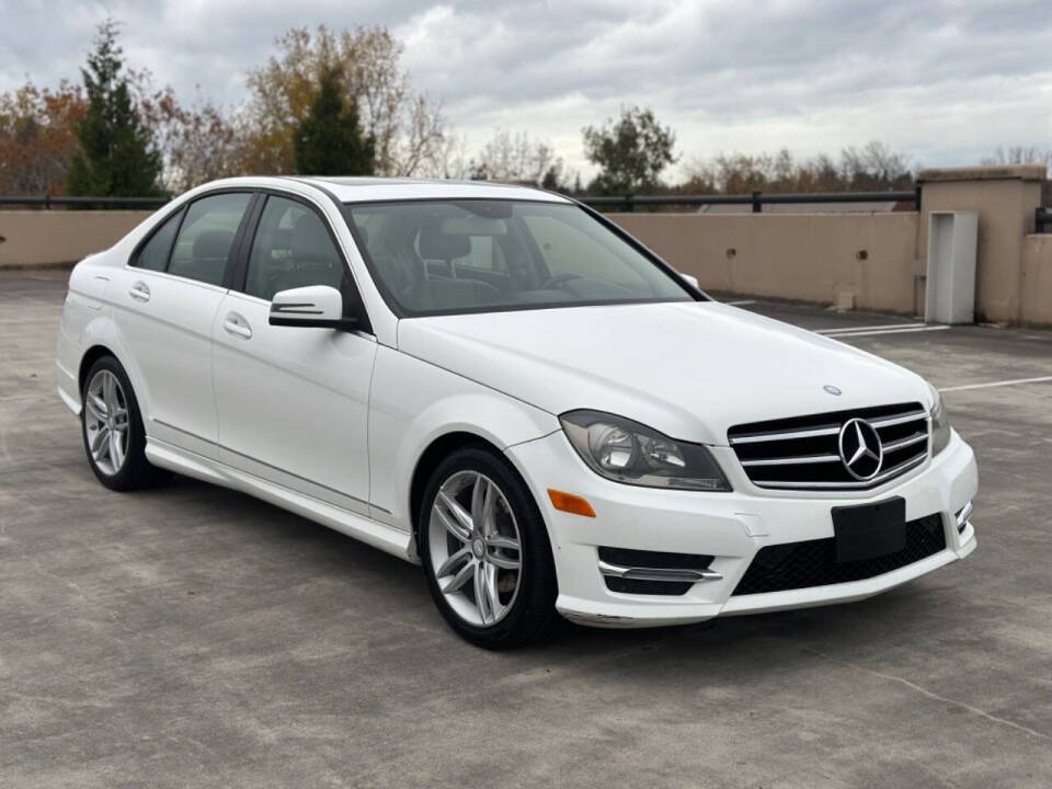 2014 Mercedes-Benz C-Class for sale at Starline Motorsports in Portland, OR