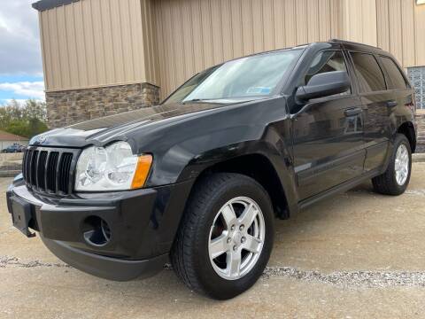 2006 Jeep Grand Cherokee for sale at Prime Auto Sales in Uniontown OH