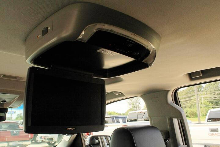 2017 Chevrolet Suburban Premier