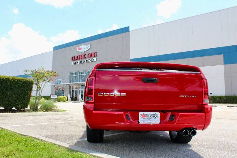 2004 Dodge Ram 1500 SRT-10