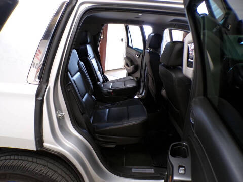 2018 Chevrolet Tahoe Premier