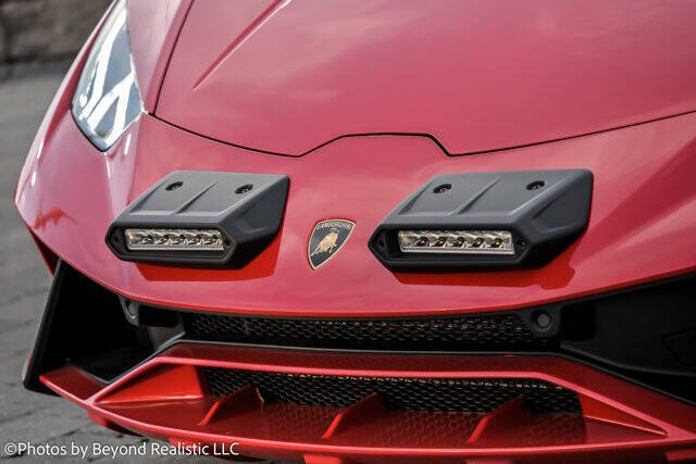 2023 Lamborghini Huracan Sterrato