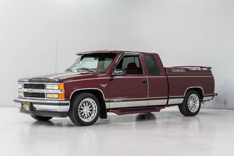 1997 Chevrolet C/K 1500 Series