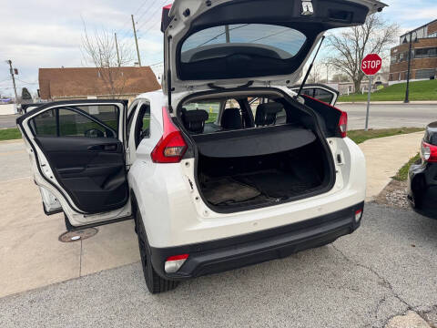 2018 Mitsubishi Eclipse Cross LE