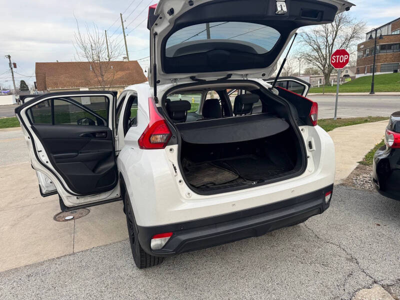 2018 Mitsubishi Eclipse Cross LE