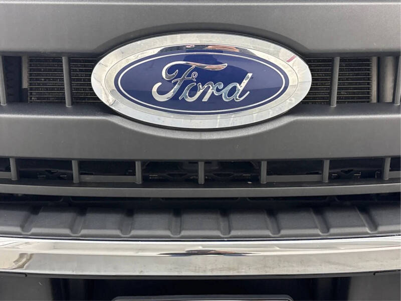 2022 Ford F-250 Super Duty