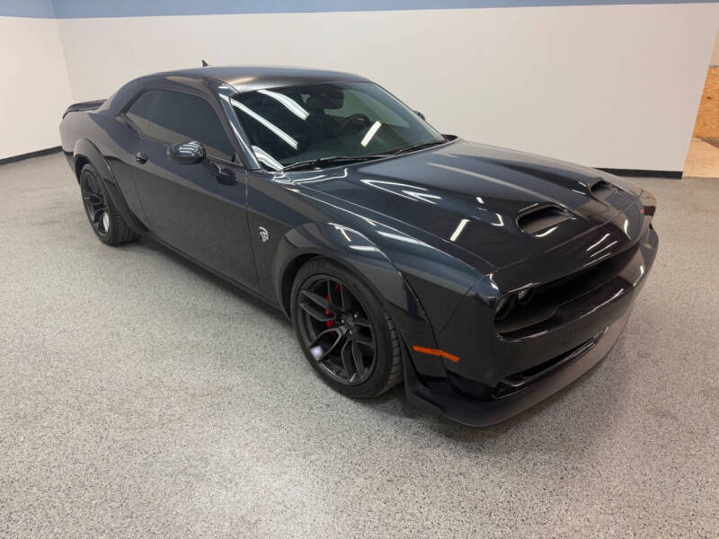 2019 Dodge Challenger