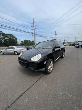 2004 Porsche Cayenne for sale at Vertucci Automotive Inc in Wallingford CT