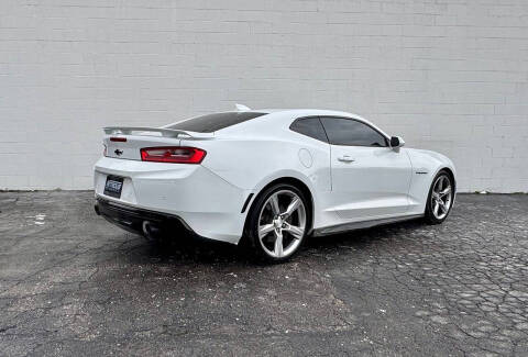 2016 Chevrolet Camaro SS