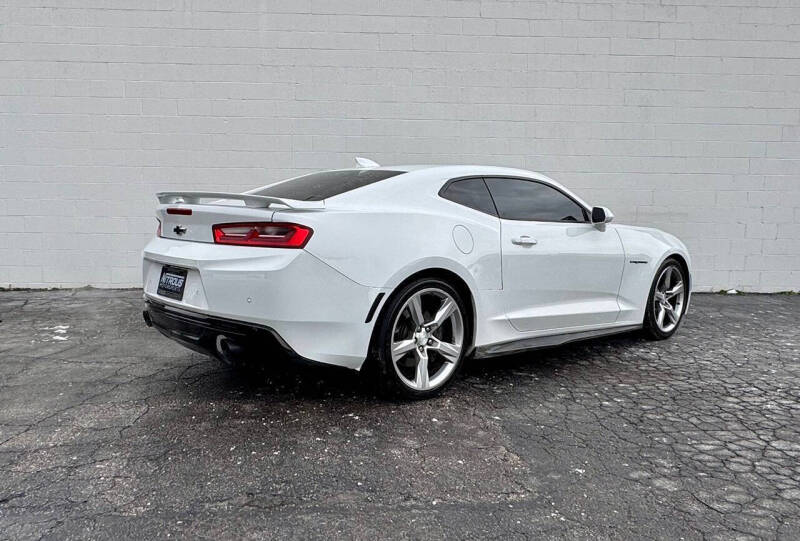 2016 Chevrolet Camaro SS