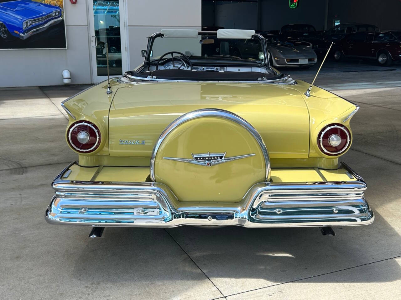 1957 Ford Fairlane 500 6