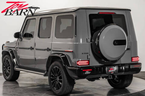 2023 Mercedes-Benz G-Class G 550