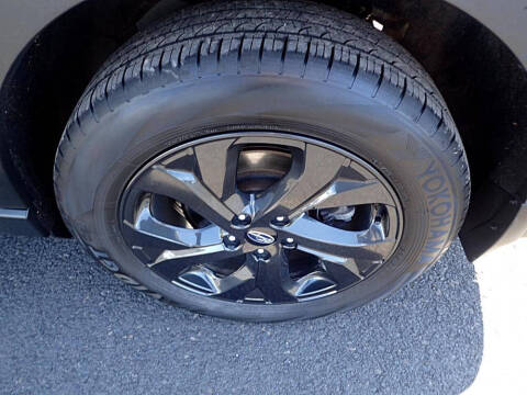 2021 Subaru Outback Onyx Edition XT