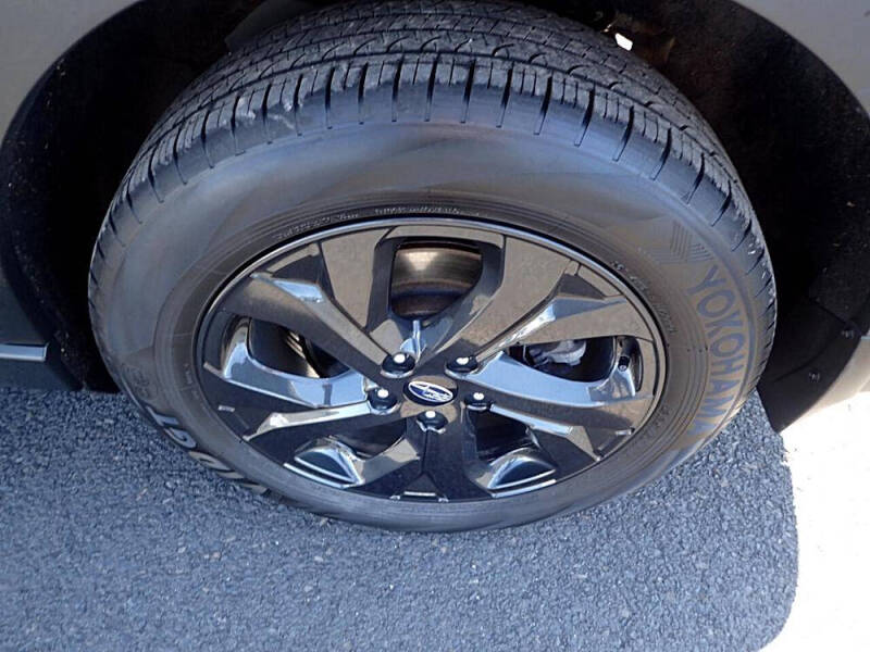 2021 Subaru Outback Onyx Edition XT