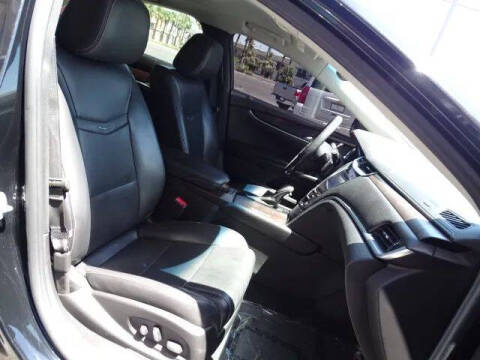 2019 Cadillac XTS Luxury