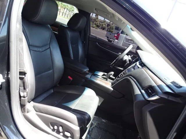 2019 Cadillac XTS Luxury