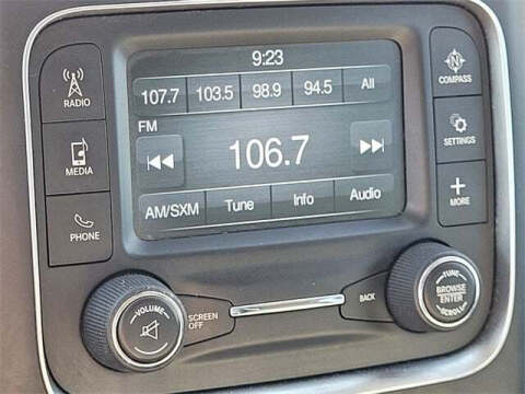 2019 RAM 1500 Classic SLT