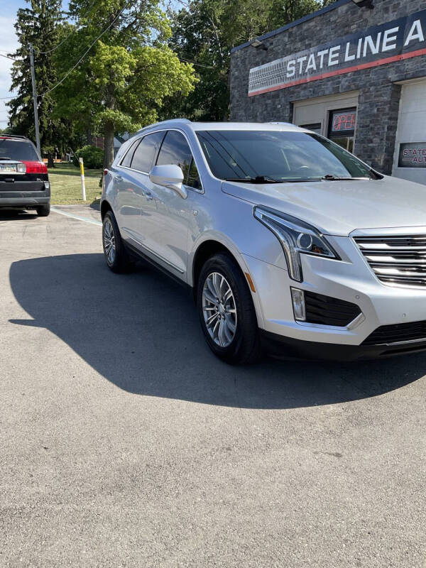 2017 Cadillac XT5 Luxury
