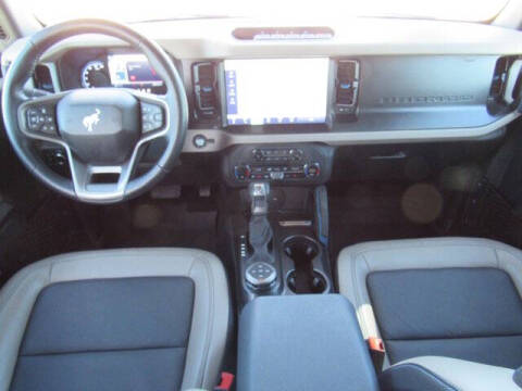 2023 Ford Bronco Wildtrak Advanced