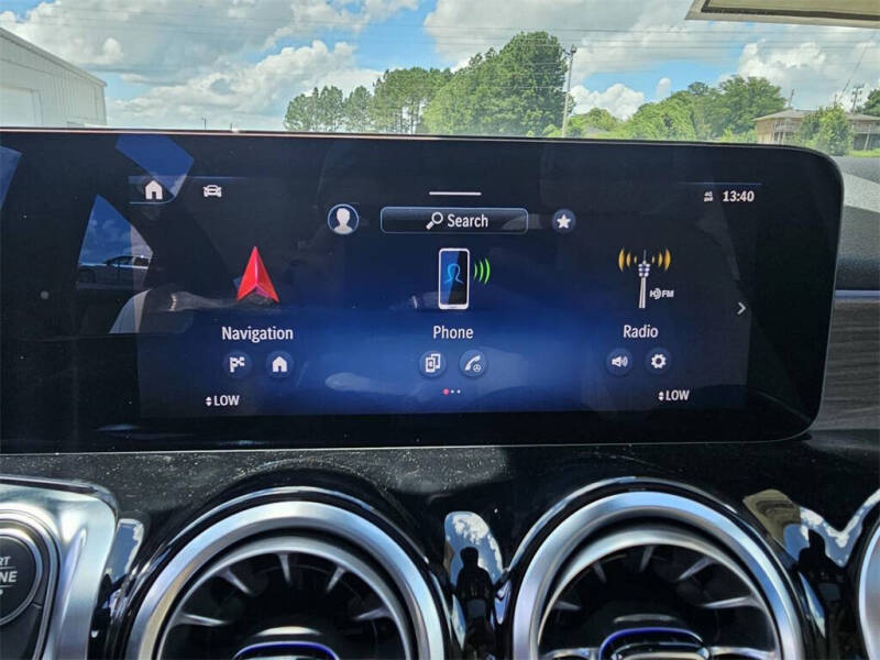 2025 Mercedes-Benz GLB GLB 250