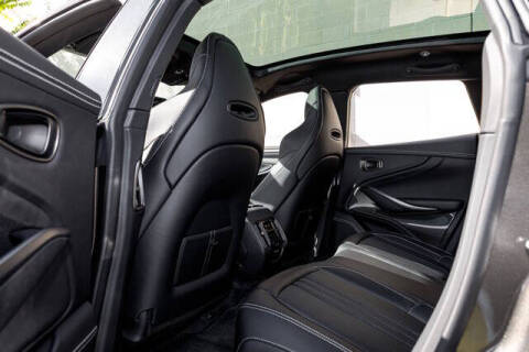 2026 Aston Martin DBX 707