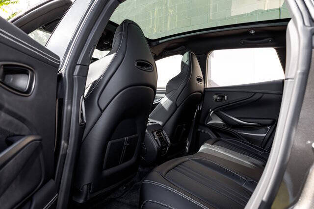 2026 Aston Martin DBX 707