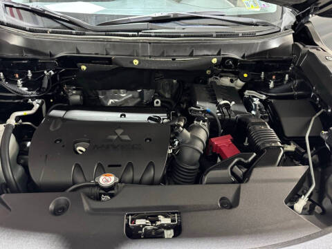 2024 Mitsubishi Outlander Sport